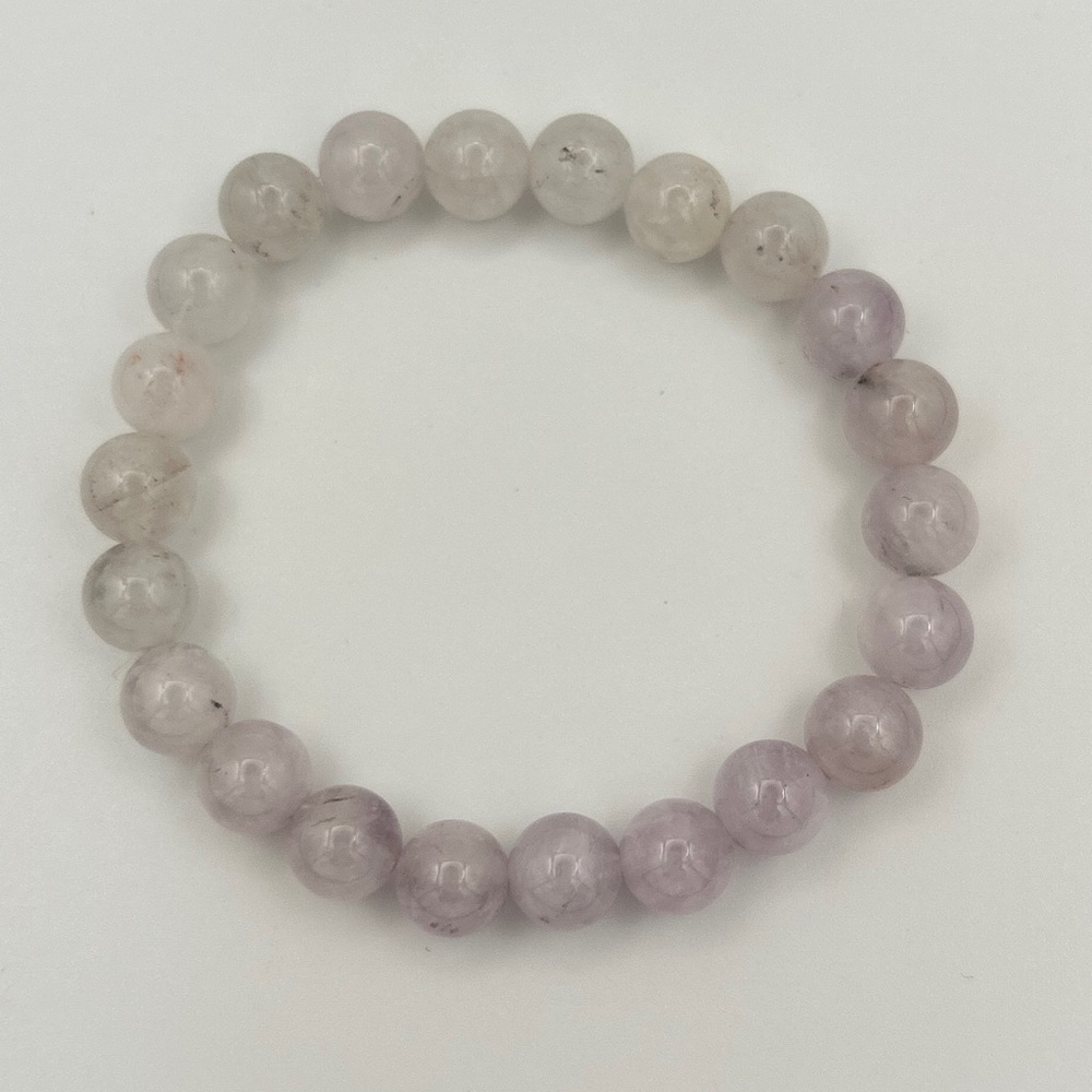 Lavender Quartz bracelet
